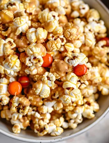 Peanut Butter Popcorn