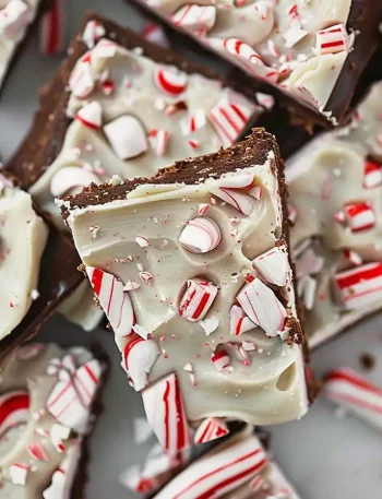 Peppermint Bark