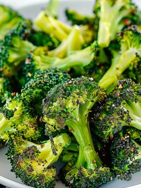 Air Fryer Broccoli