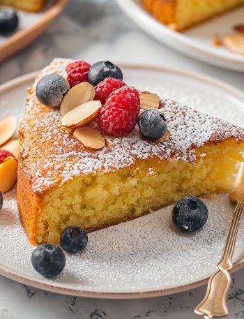 Almond Cake