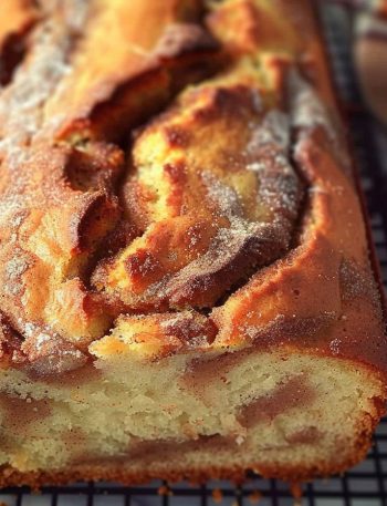 Amish Cinnamon Bread