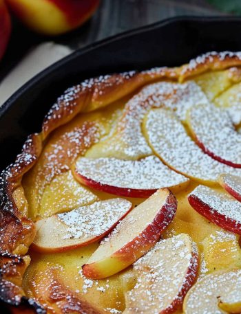 Apple Dutch Baby