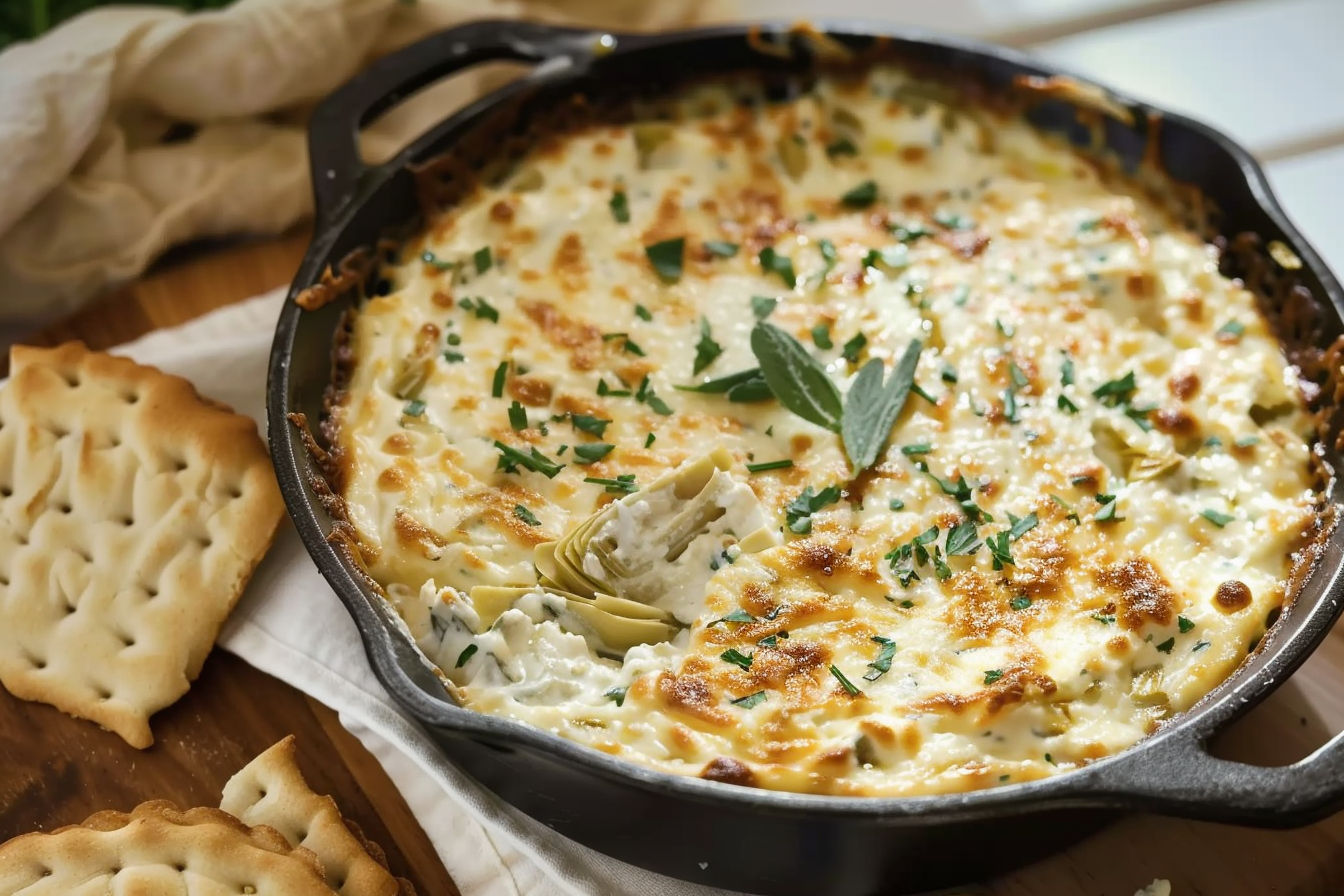 Artichoke Dip