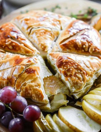 Baked Brie