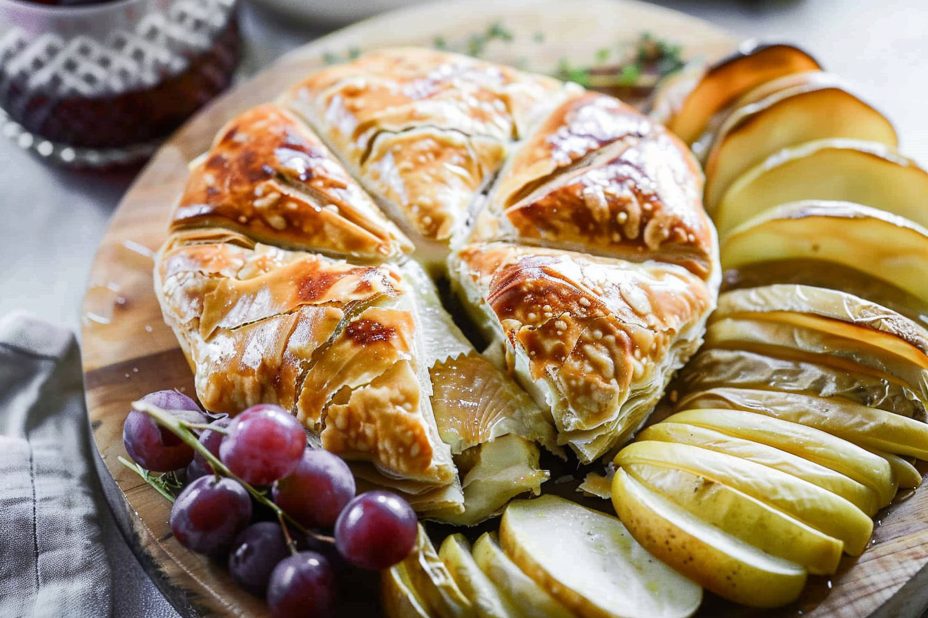 Baked Brie