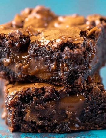 Biscoff Brownies