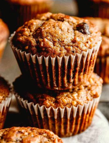 Bran Muffins