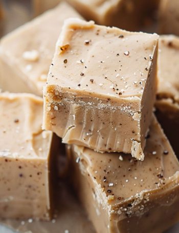 Browned Butter Fudge