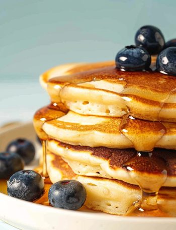 Buttermilk Pancakes