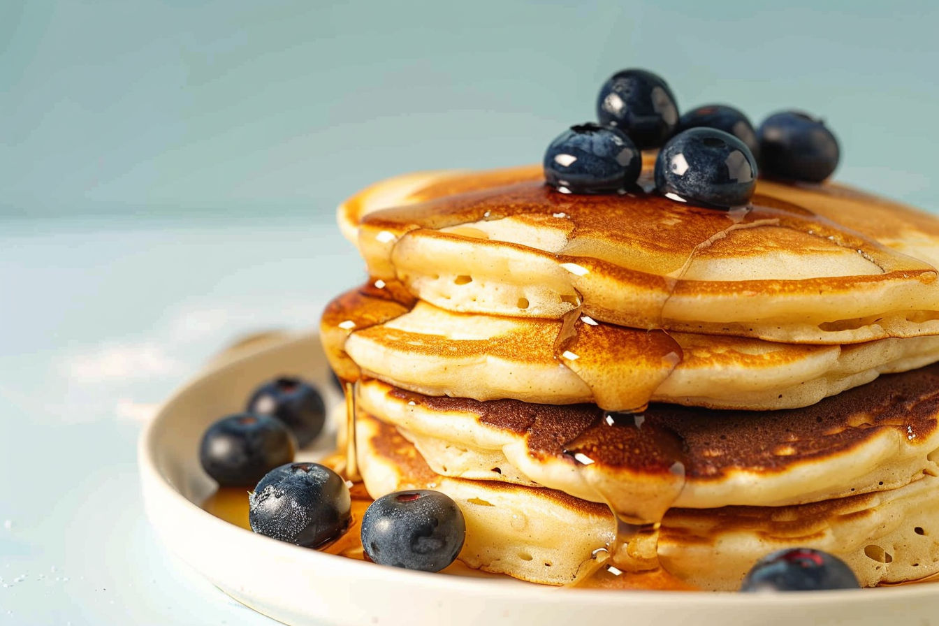 Buttermilk Pancakes