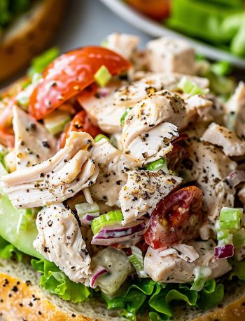 Chicken Salad Recipe