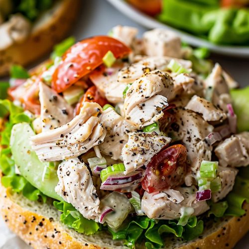 Chicken Salad Recipe