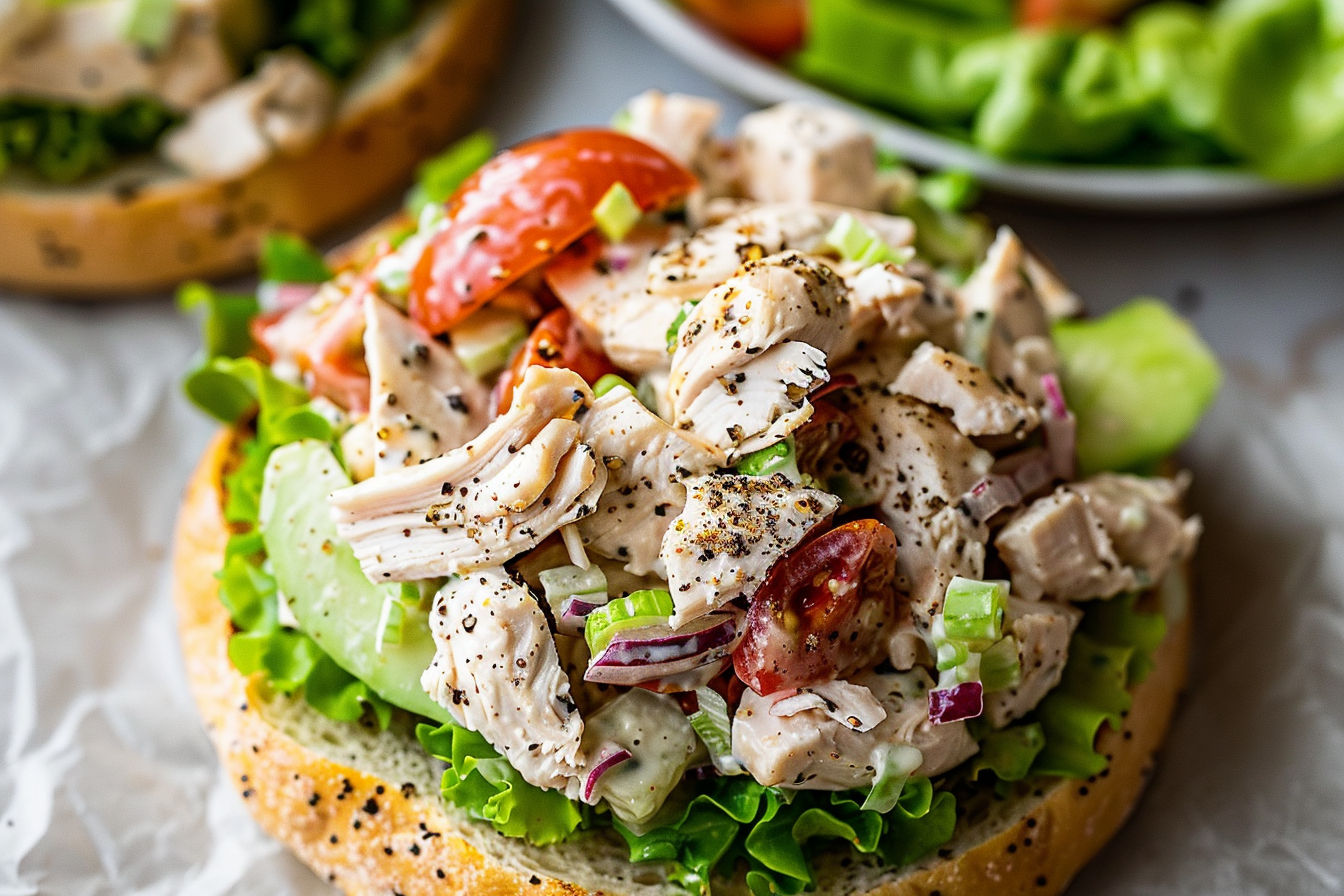 Chicken Salad Recipe