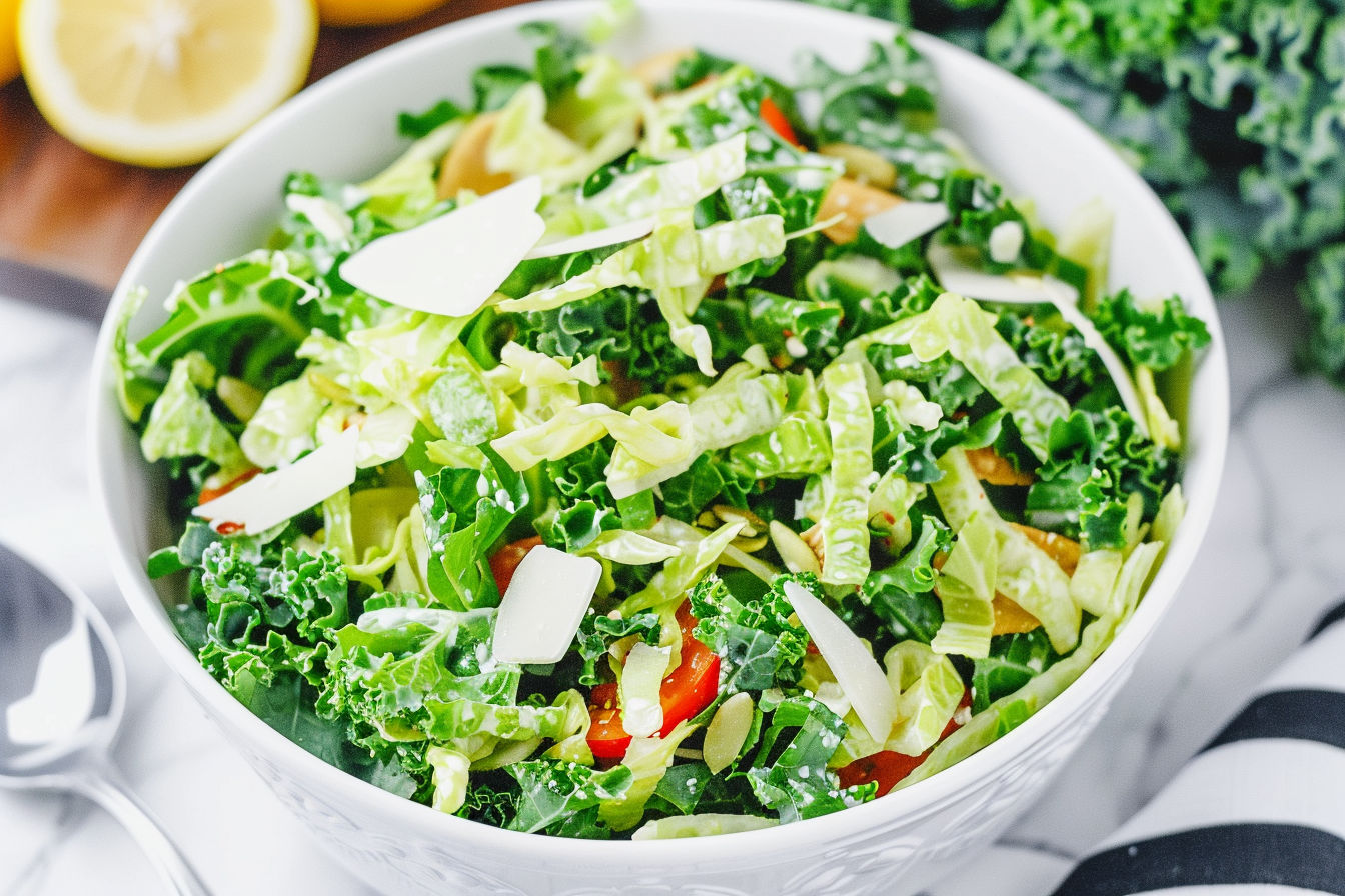 Copycat Chick-fil-a Kale Salad