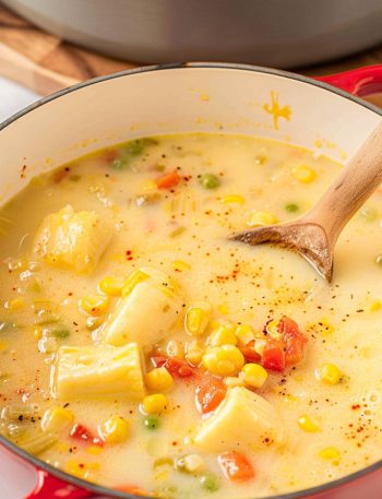 Corn Chowder