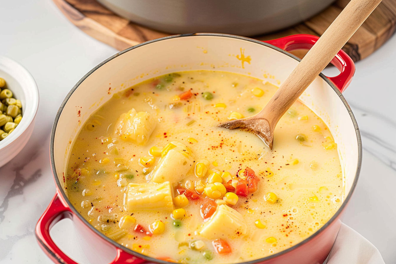 Corn Chowder