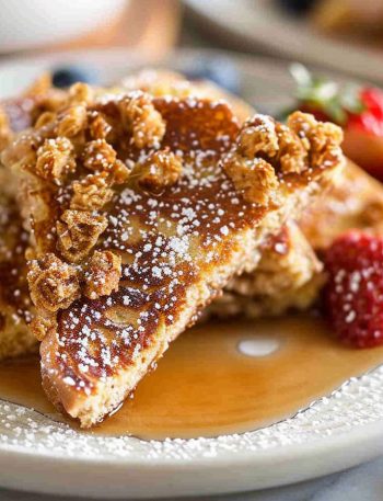 Crunchy French Toast