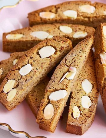 Easy Biscotti