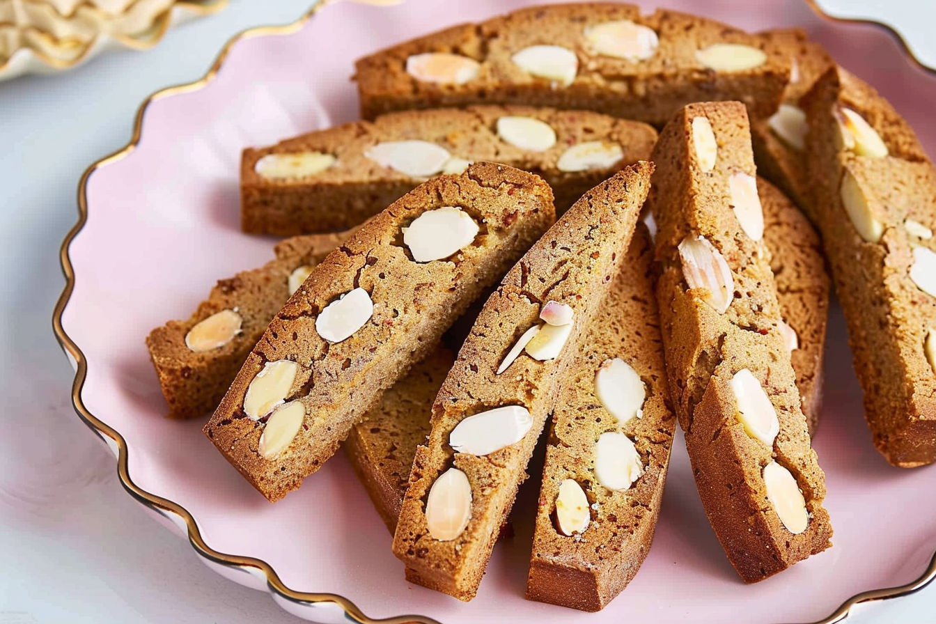 Easy Biscotti