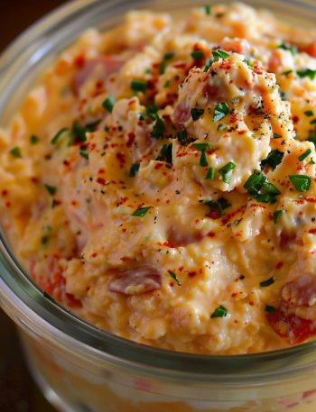 Easy Pimento Cheese