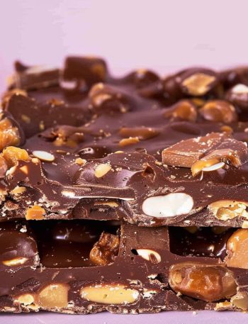 Easy Rolo Rocky Road