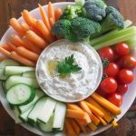 Easy Vegetable Dip