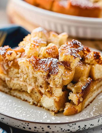 French Toast Casserole