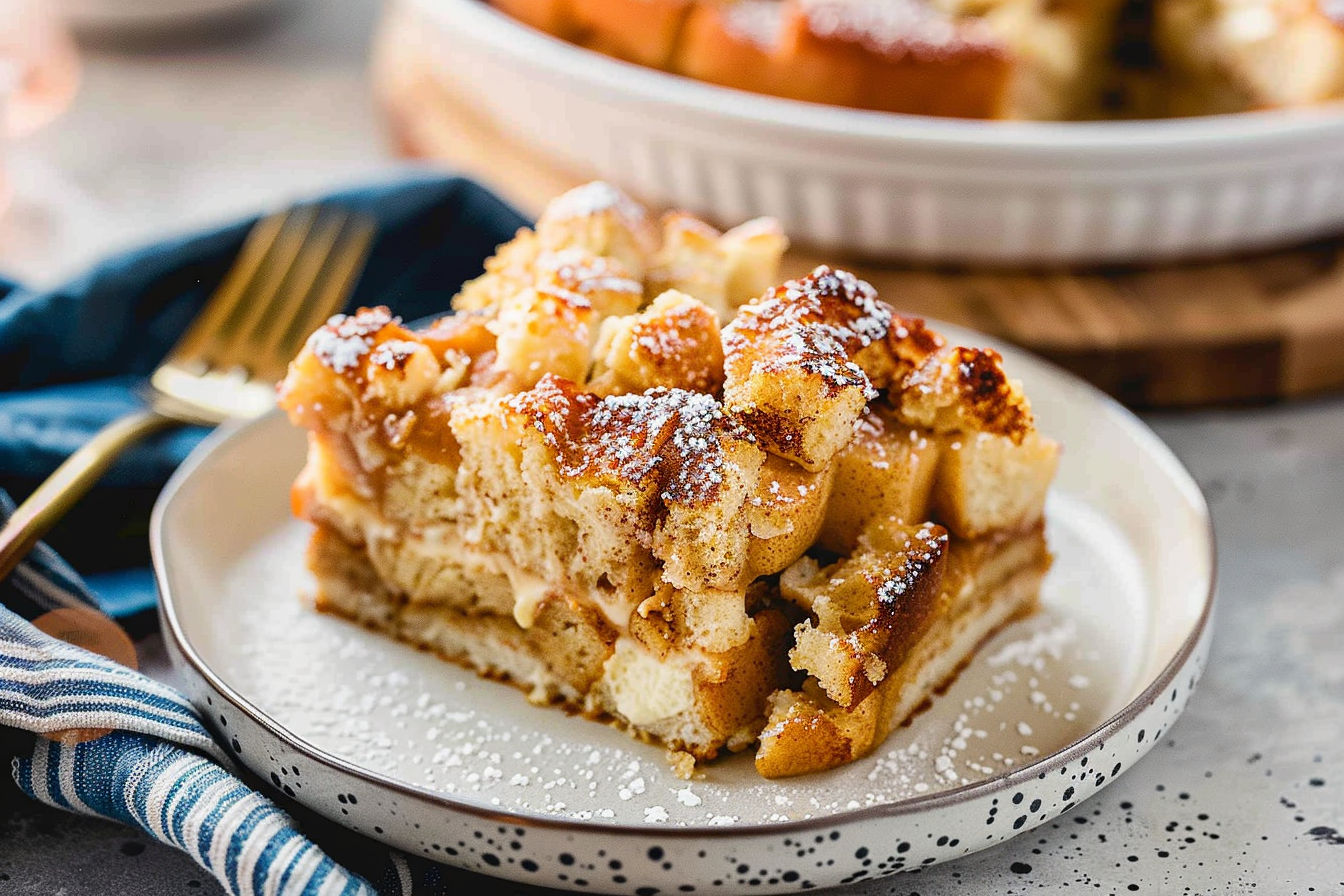 French Toast Casserole