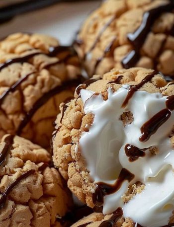 Fried S’mores Bombs