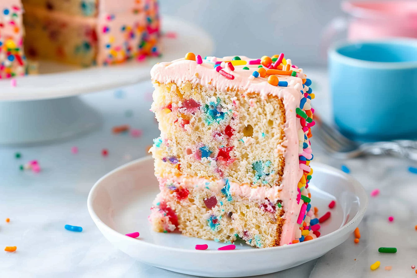 Funfetti Cake