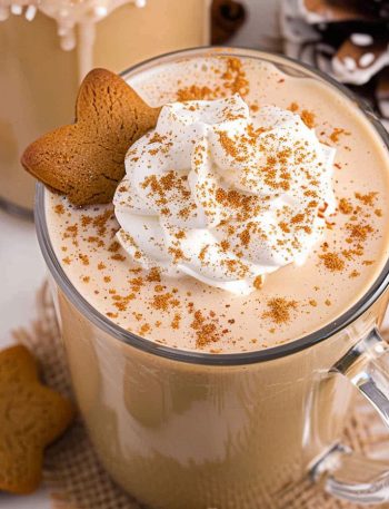 Gingerbread Eggnog