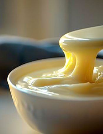 Homemade Condensed Milk