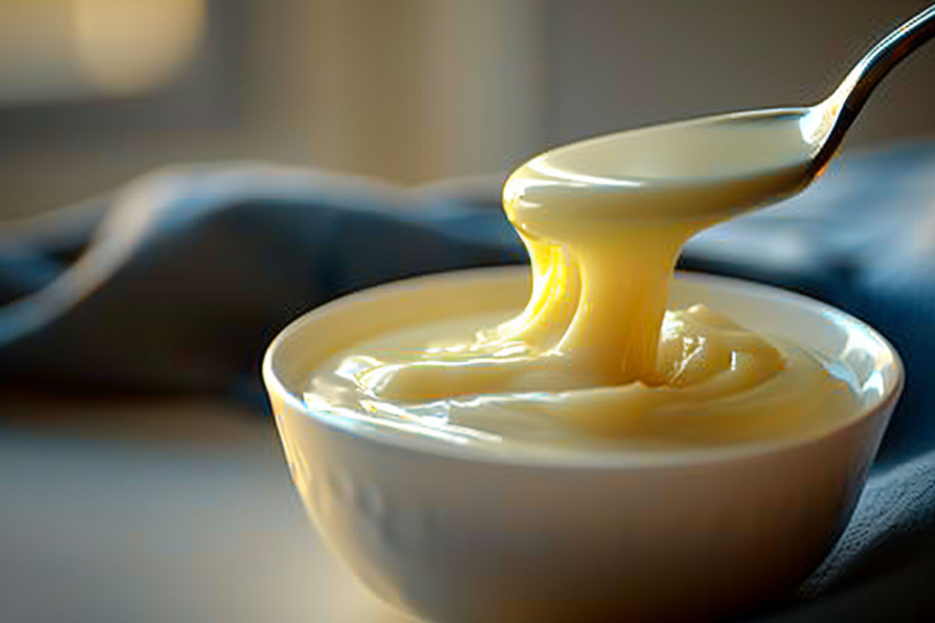 Homemade Condensed Milk