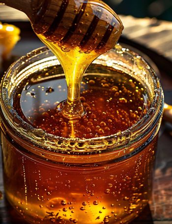 Homemade Hot Honey Recipe