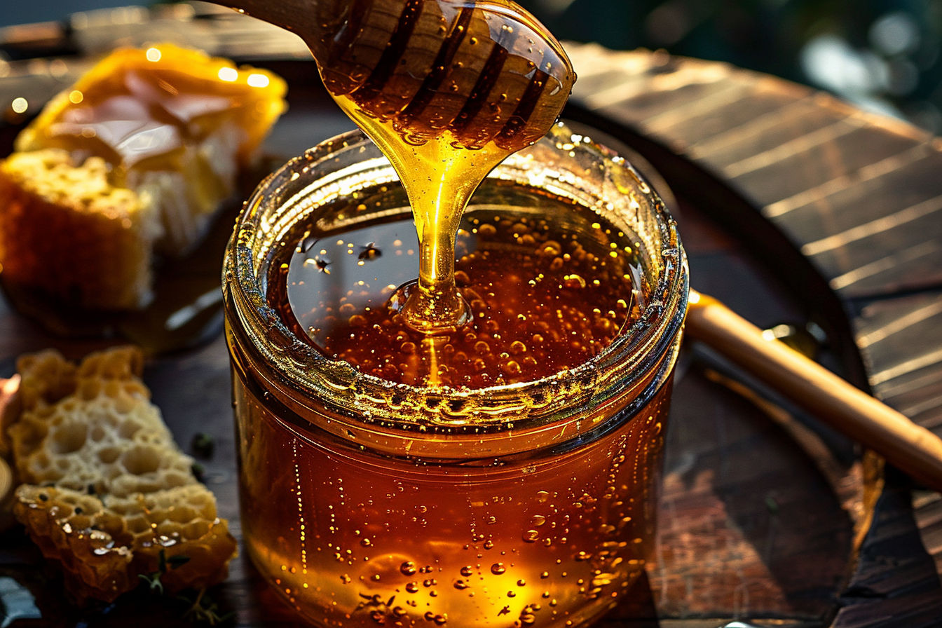 Homemade Hot Honey Recipe