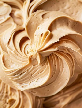 Homemade Peanut Butter Frosting