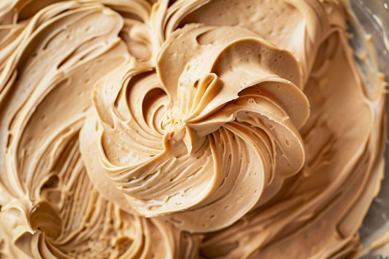 Homemade Peanut Butter Frosting