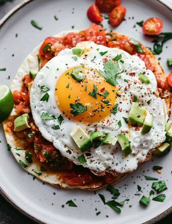 Huevos Rancheros