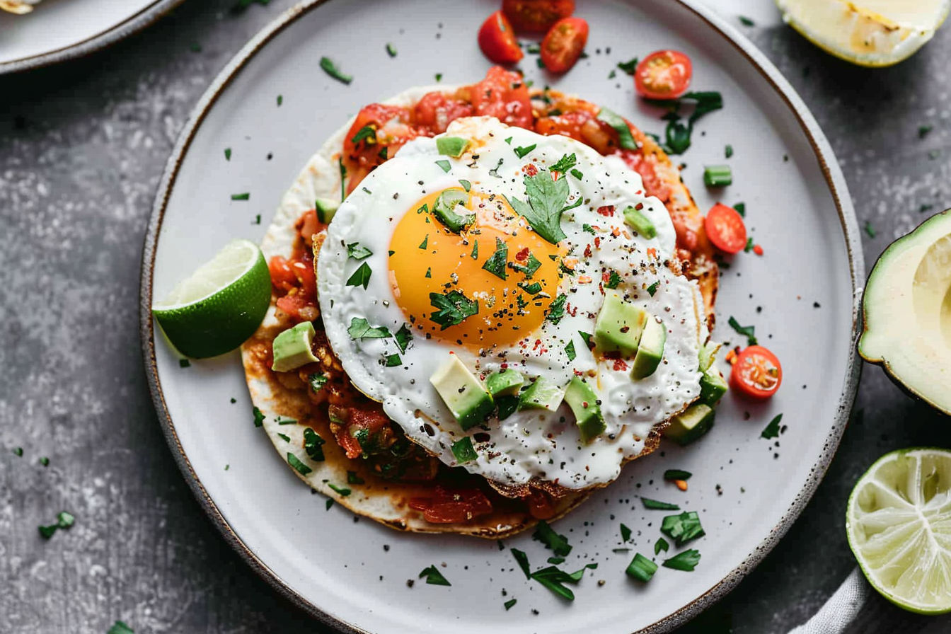 Huevos Rancheros