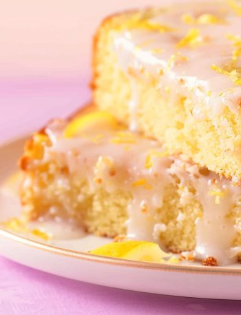 Lemon Pound Cake