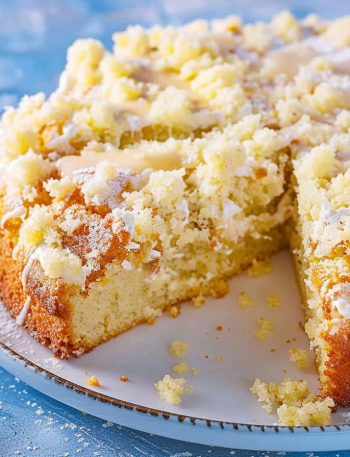 Lemon Yogurt Cake