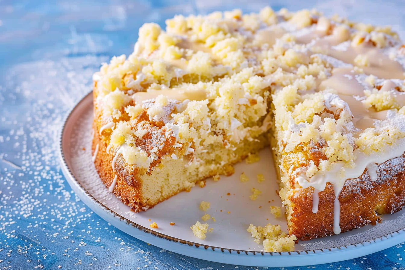 Lemon Yogurt Cake