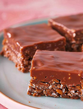 Mars Bar Slice