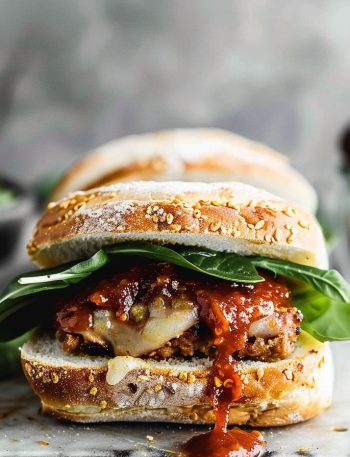 Meatloaf Sandwich