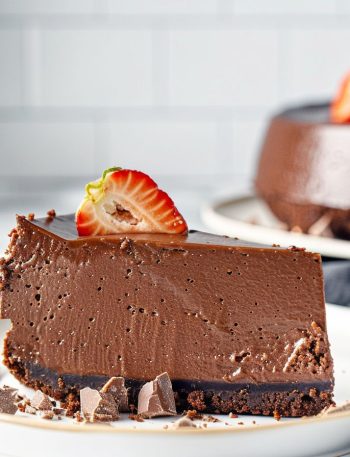 Nutella Cheesecake