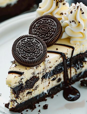 Oreo Cheesecake