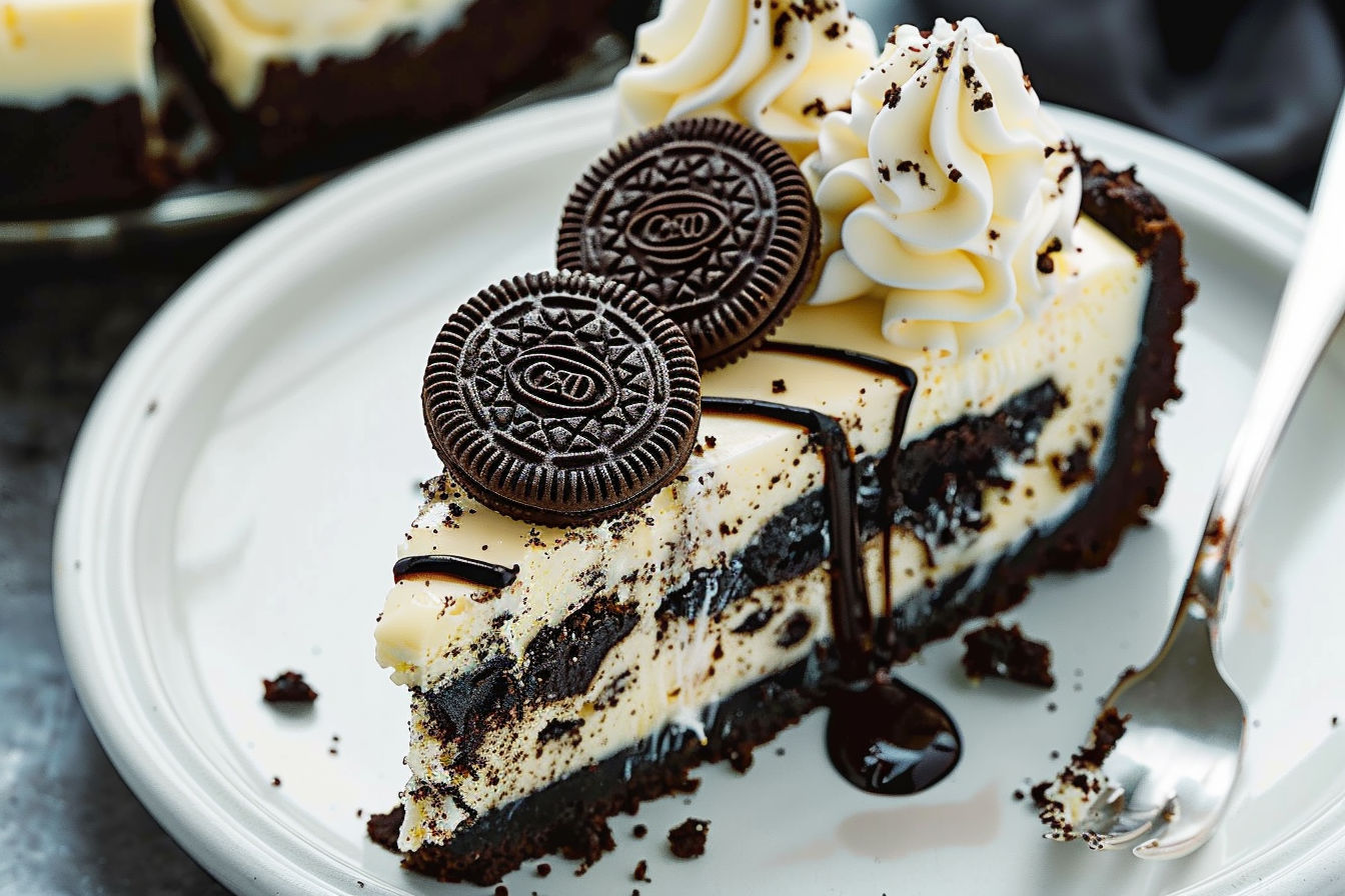 Oreo Cheesecake