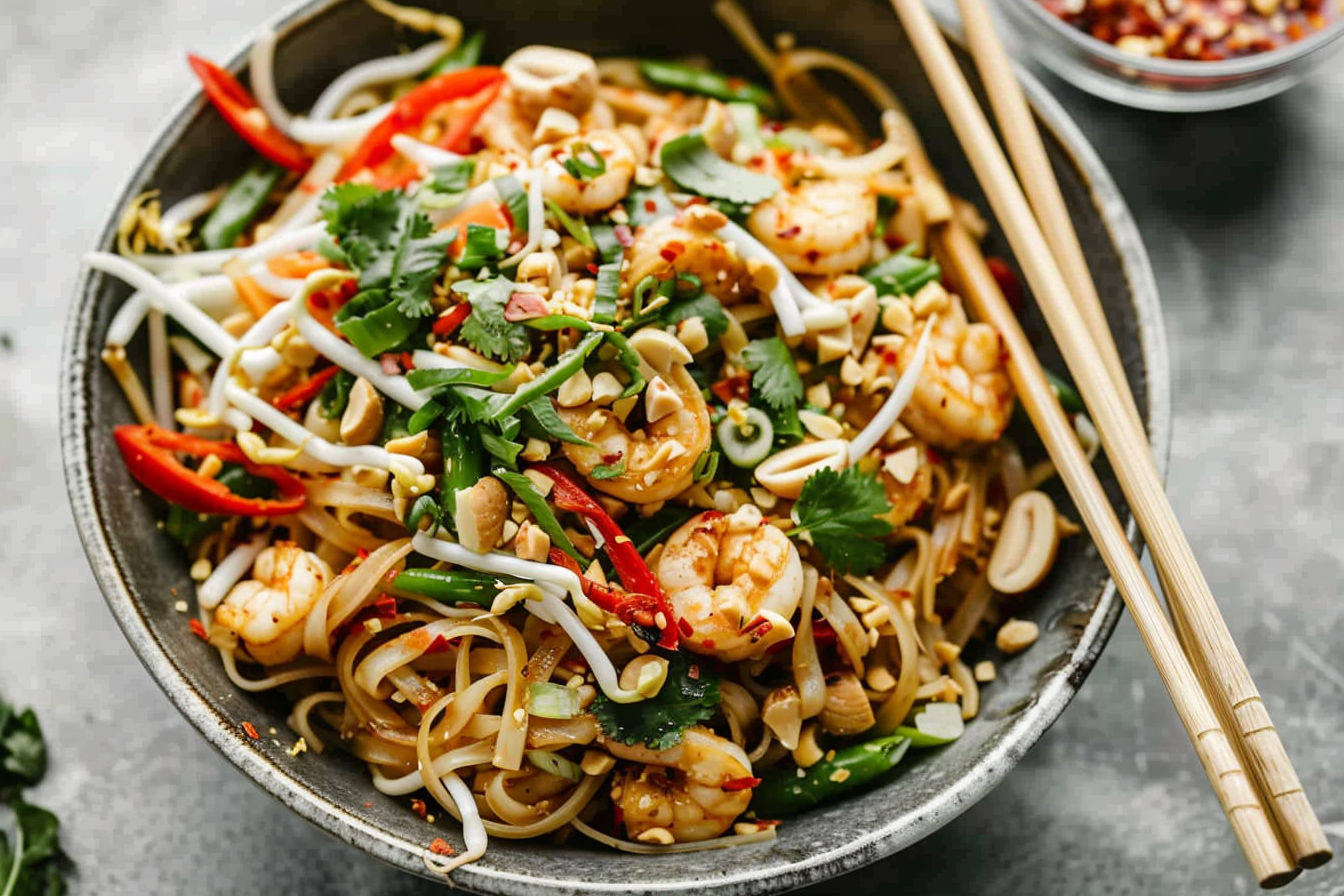 Pad Thai