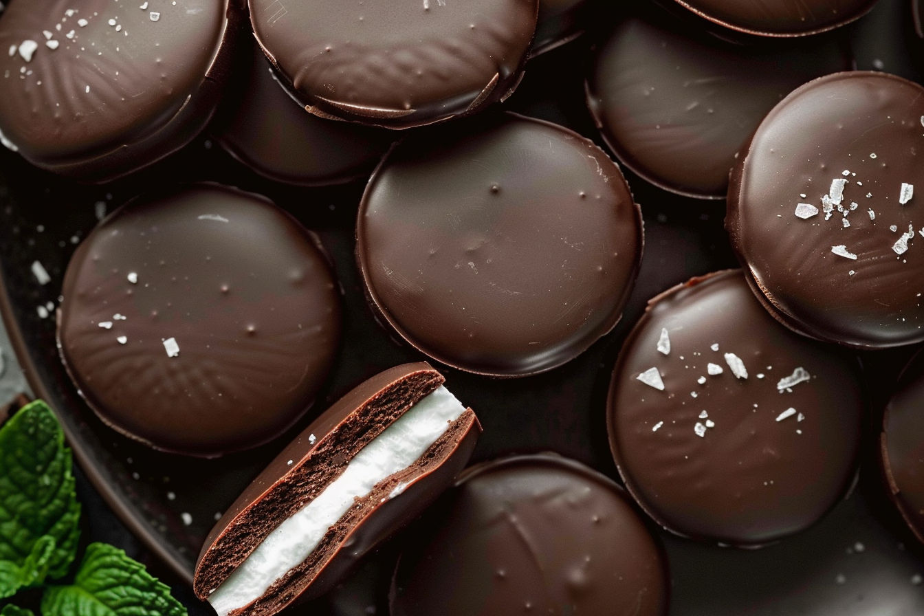 Peppermint Patties