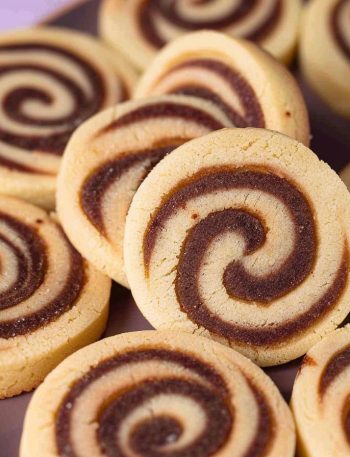 Pinwheel Cookies